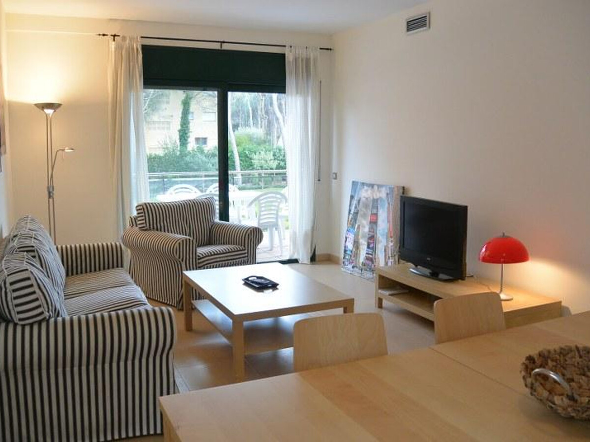 Appartement 3 chambres Pals, piscine face au golf - Photo 4