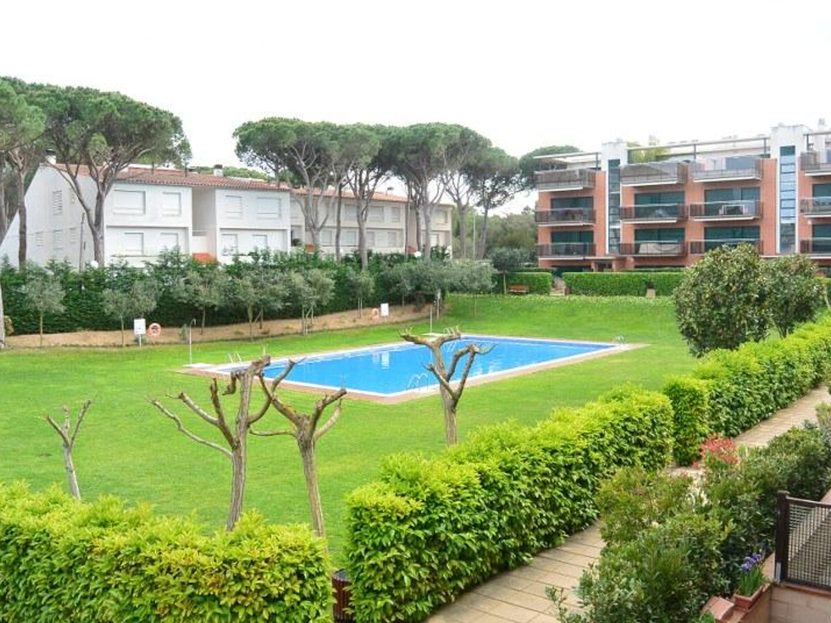 Appartement 3 chambres Pals, piscine face au golf - Photo 14