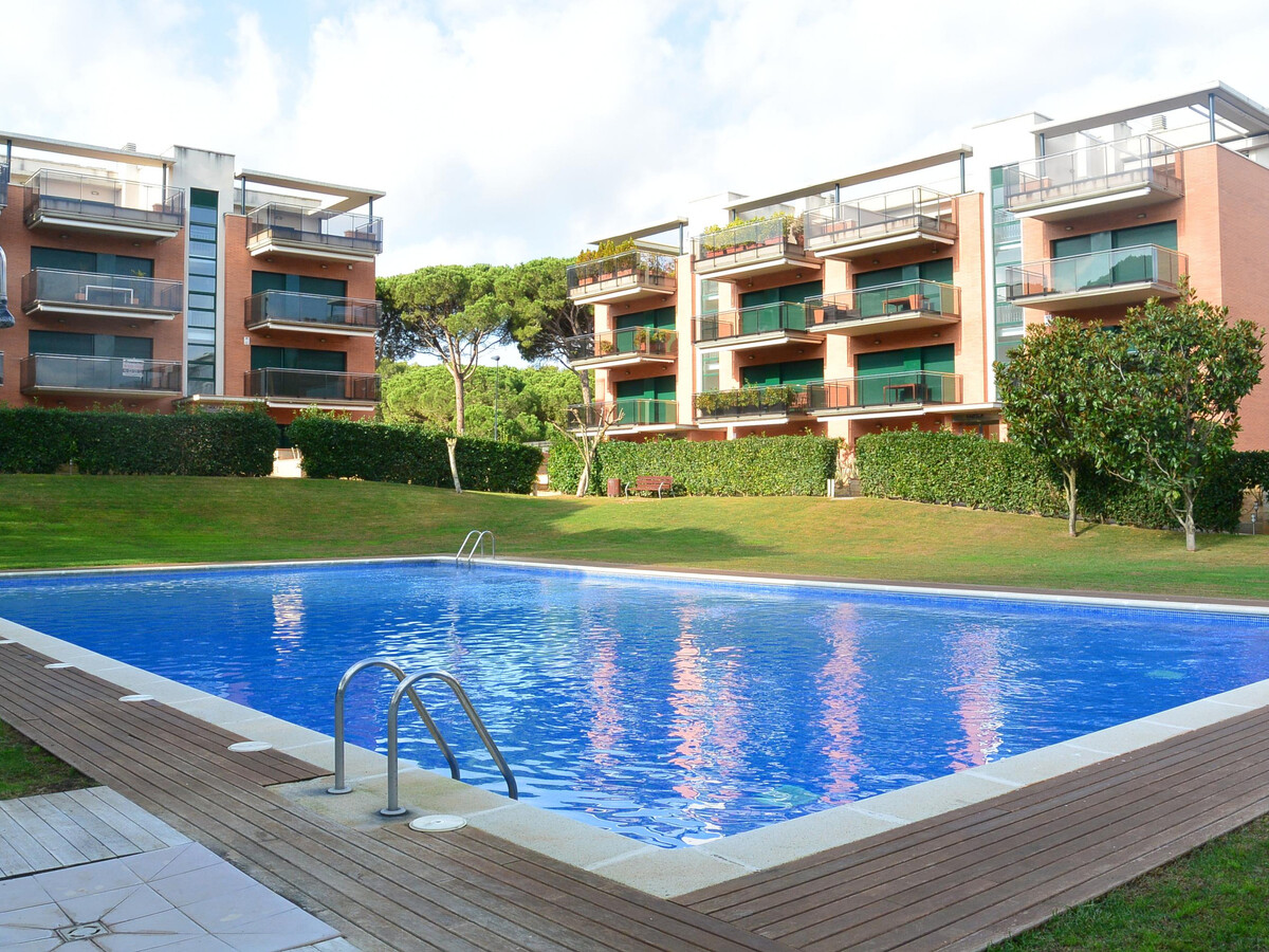 Appartement 3 chambres Pals, piscine face au golf - Photo 15