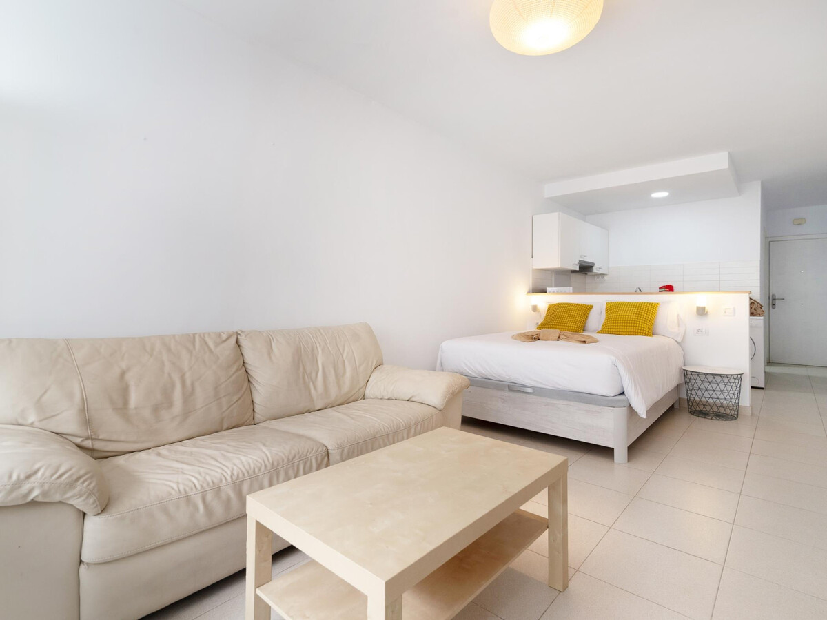 Loft 35 m² face à Las Canteras, balcon et WiFi - Photo 3