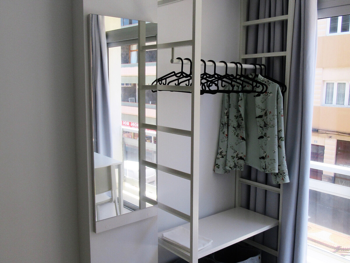 Loft 35 m² face à Las Canteras, balcon et WiFi - Photo 6
