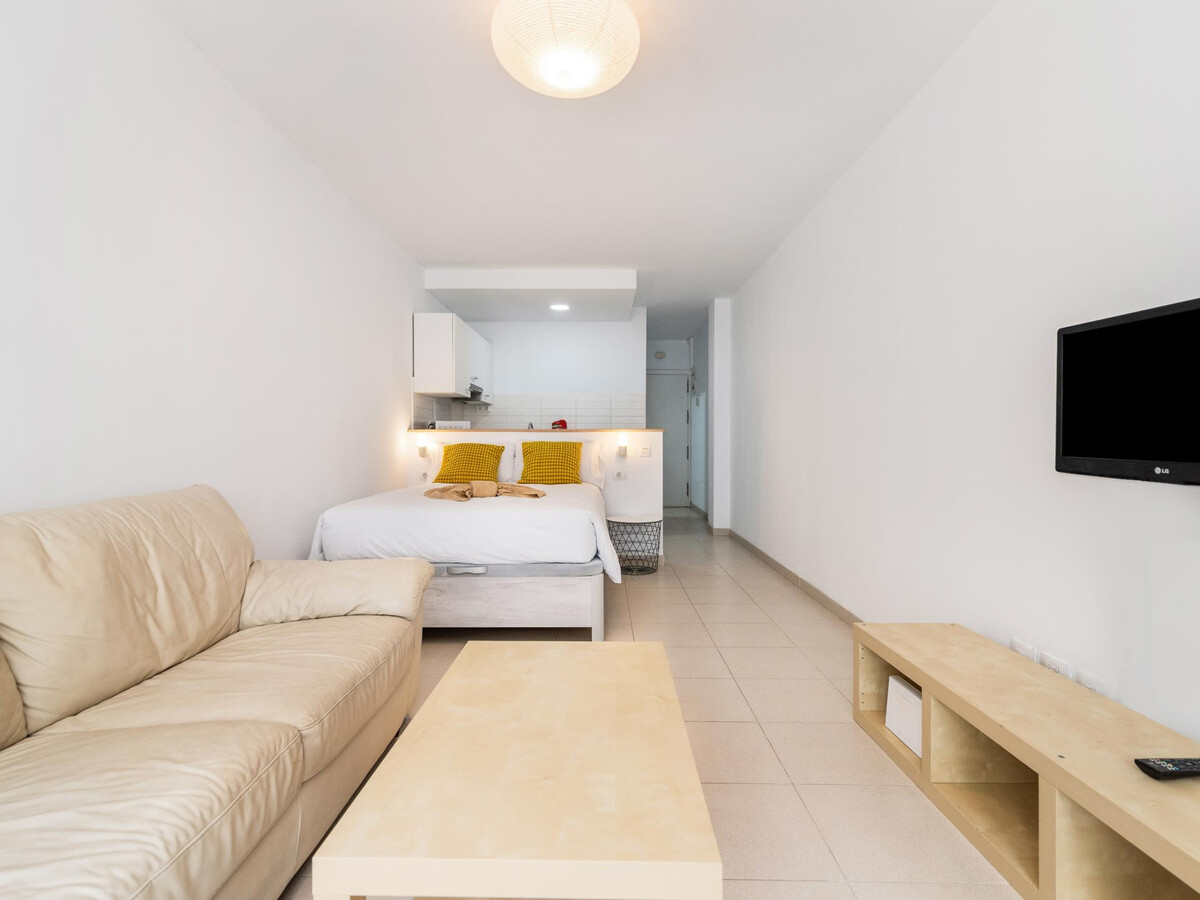 Loft 35 m² face à Las Canteras, balcon et WiFi - Photo 7