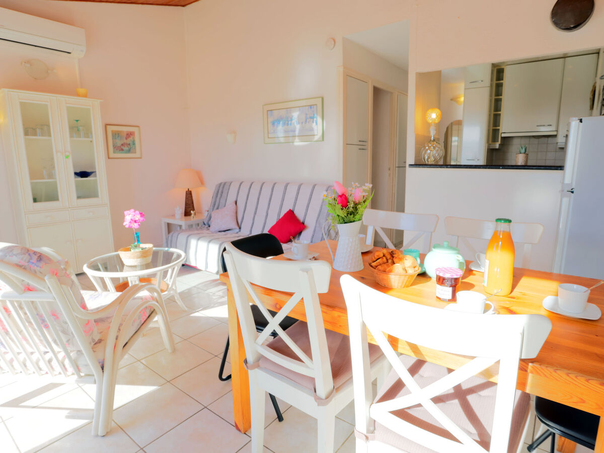 Appartement 3 pièces à 80 m de la plage, Cap d'Agde - Photo 1