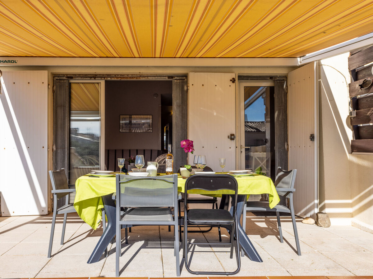 Appartement 3 pièces à 80 m de la plage, Cap d'Agde - Photo 2