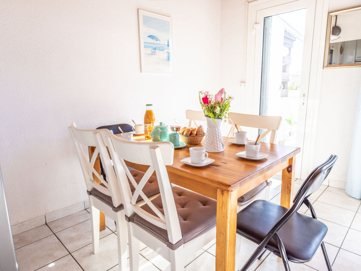 Appartement 3 pièces à 80 m de la plage, Cap d'Agde - Photo 3