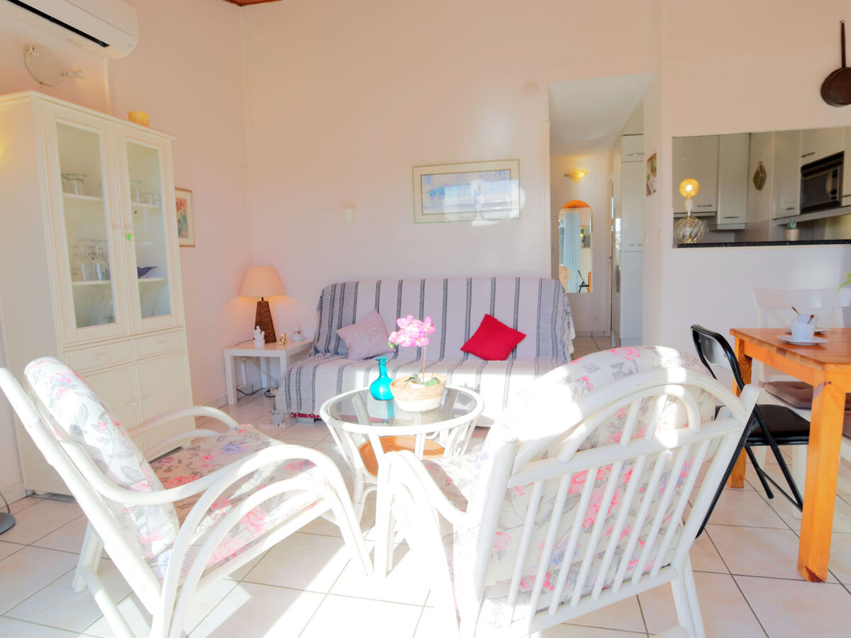 Appartement 3 pièces à 80 m de la plage, Cap d'Agde - Photo 6