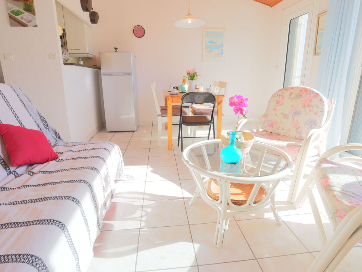 Appartement 3 pièces à 80 m de la plage, Cap d'Agde - Photo 7