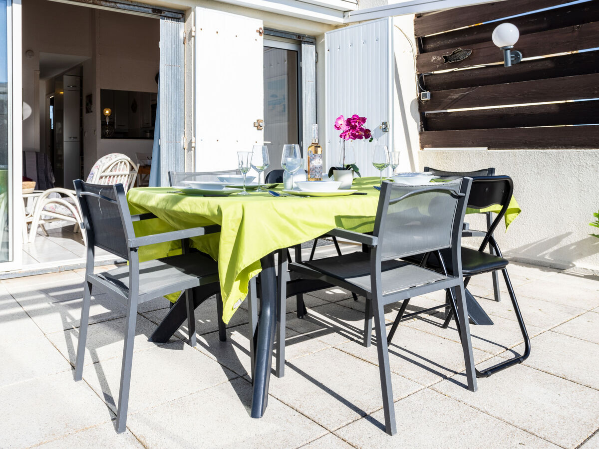 Appartement 3 pièces à 80 m de la plage, Cap d'Agde - Photo 12