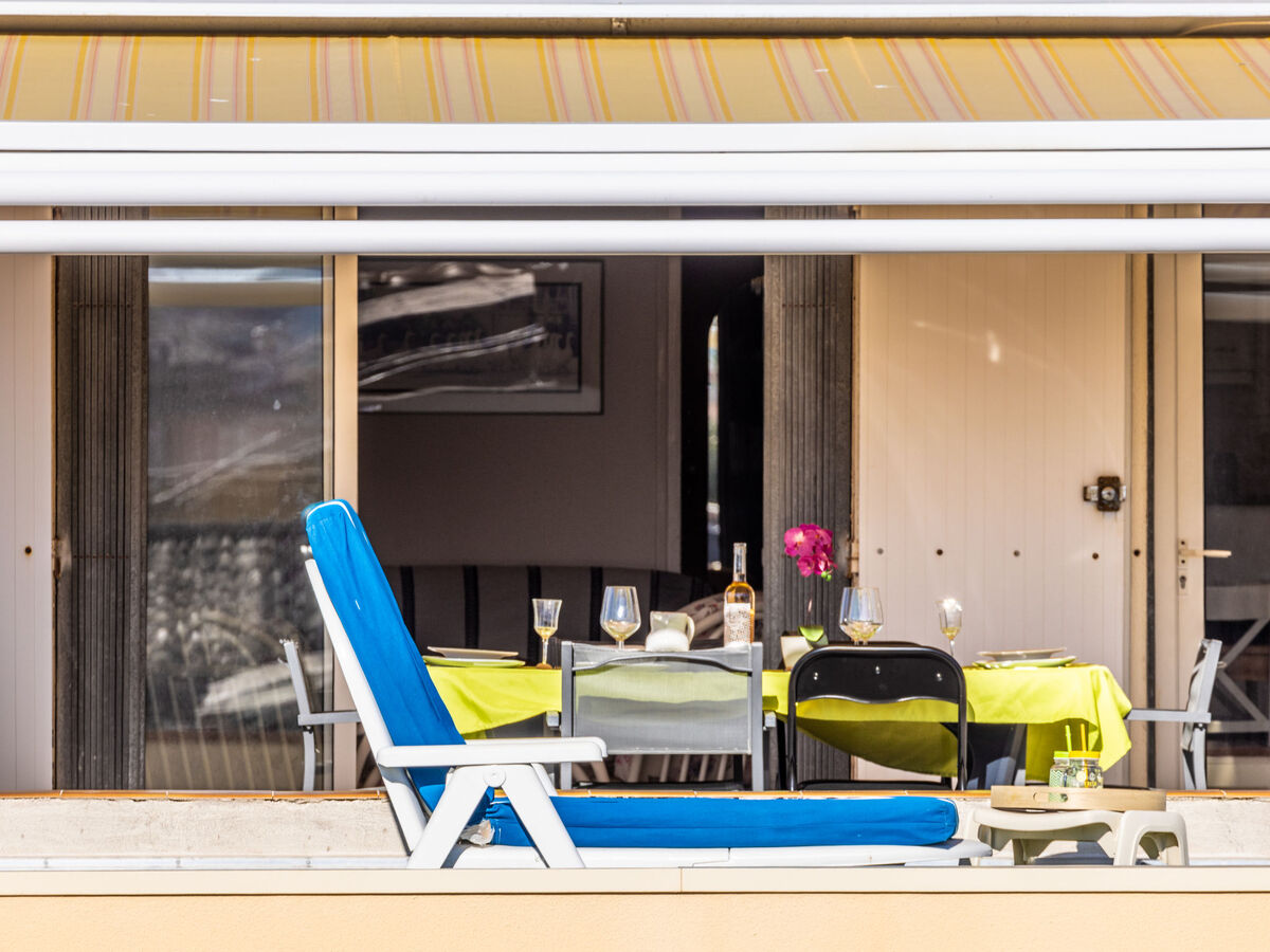 Appartement 3 pièces à 80 m de la plage, Cap d'Agde - Photo 13