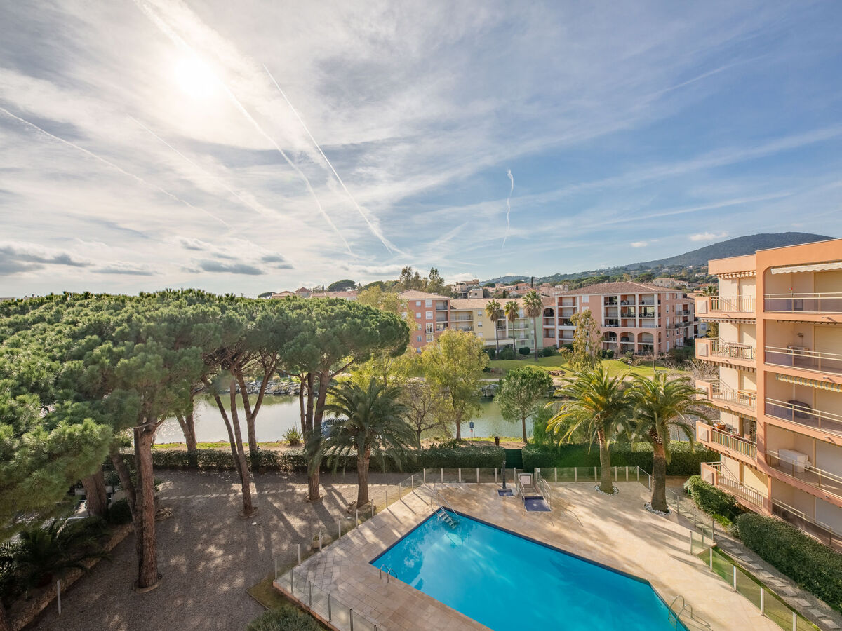 Apt 2 pièces Sainte Maxime, balcon vue mer - Photo 2
