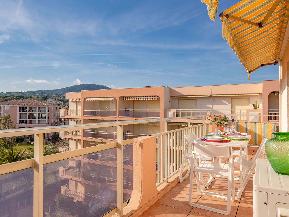 Apt 2 pièces Sainte Maxime, balcon vue mer - Photo 14