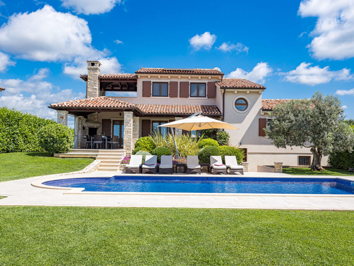 Villa De Flora, 9 pers., piscine privée près de Pula - Photo 7