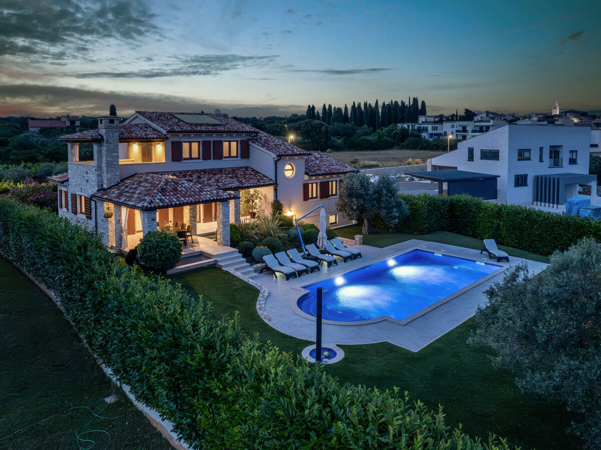 Villa De Flora, 9 pers., piscine privée près de Pula - Photo 22
