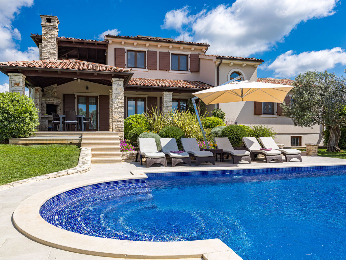 Villa De Flora, 9 pers., piscine privée près de Pula - Photo 25