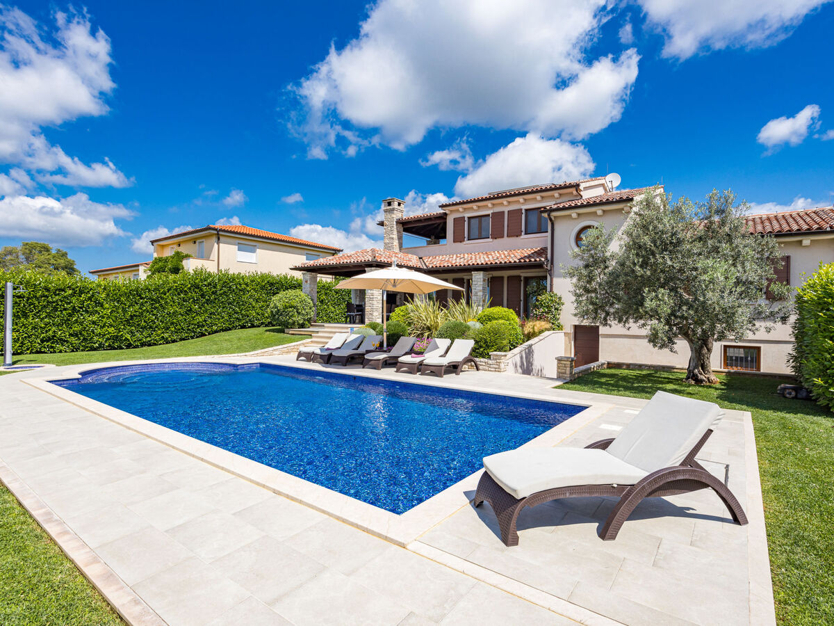 Villa De Flora, 9 pers., piscine privée près de Pula - Photo 26