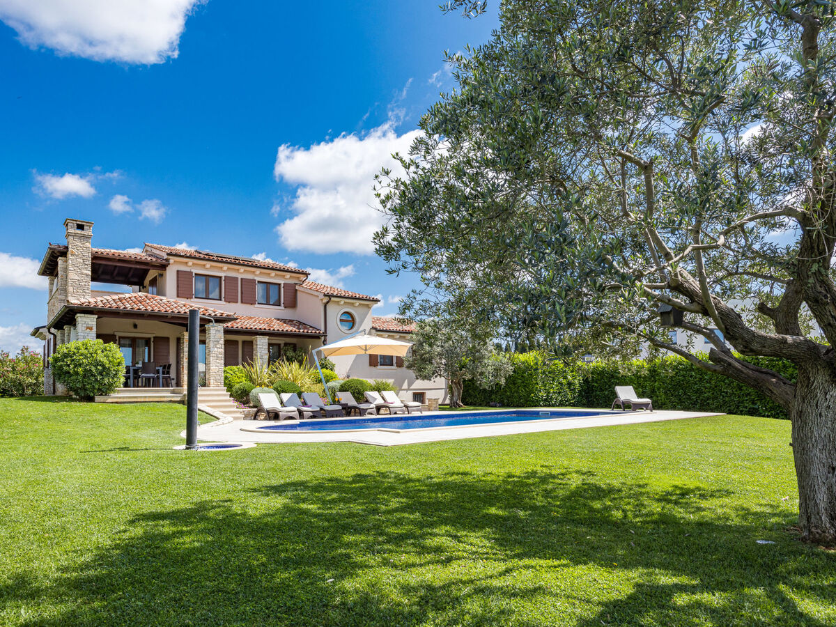 Villa De Flora, 9 pers., piscine privée près de Pula - Photo 35