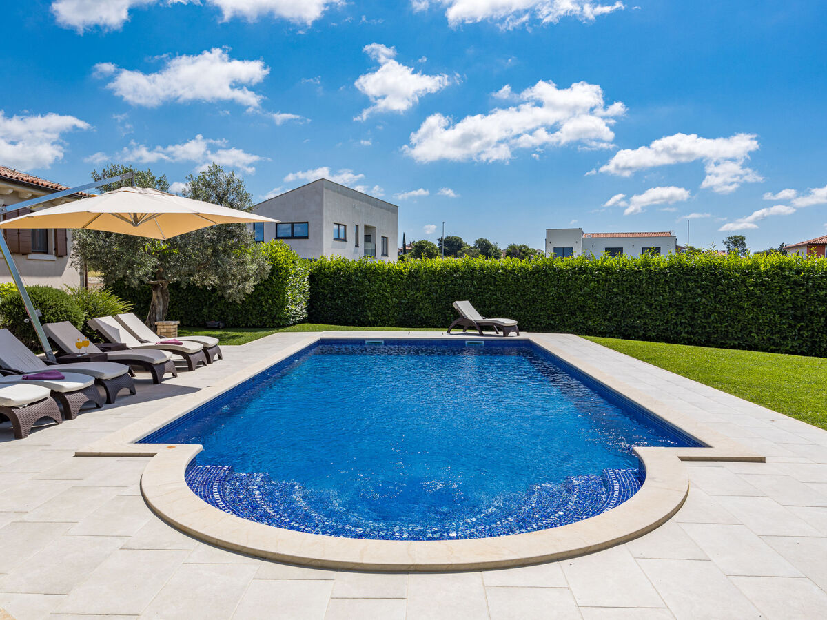 Villa De Flora, 9 pers., piscine privée près de Pula - Photo 36
