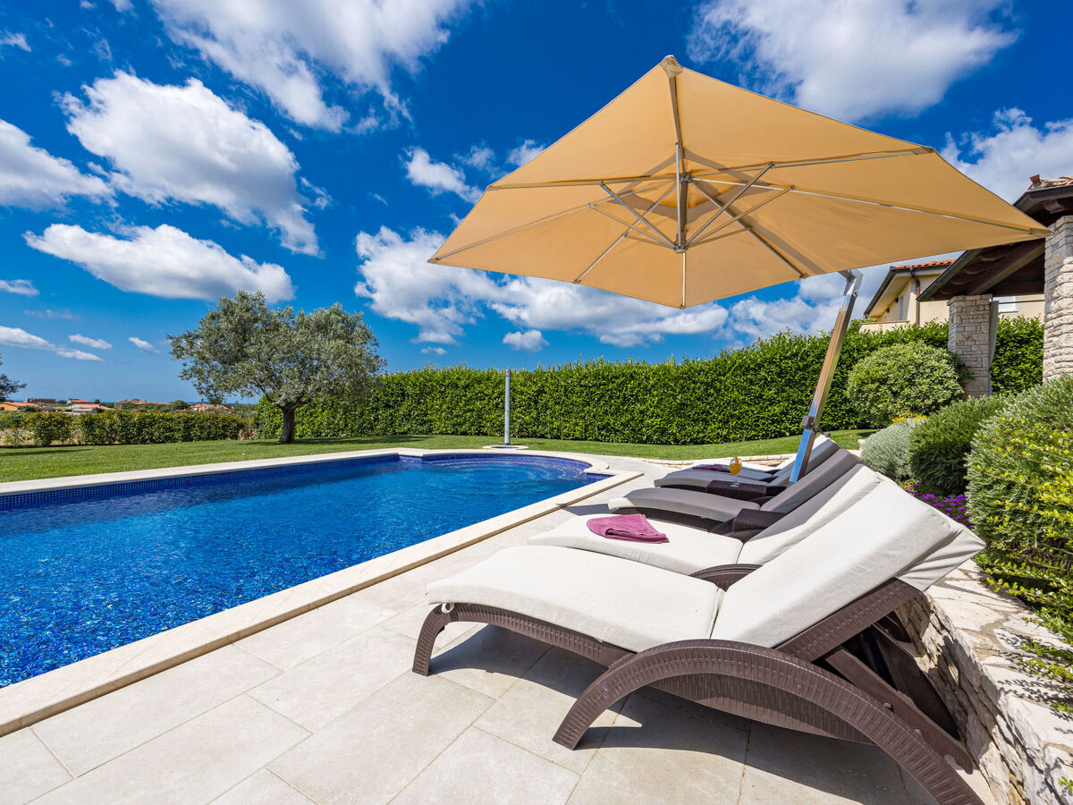 Villa De Flora, 9 pers., piscine privée près de Pula - Photo 37