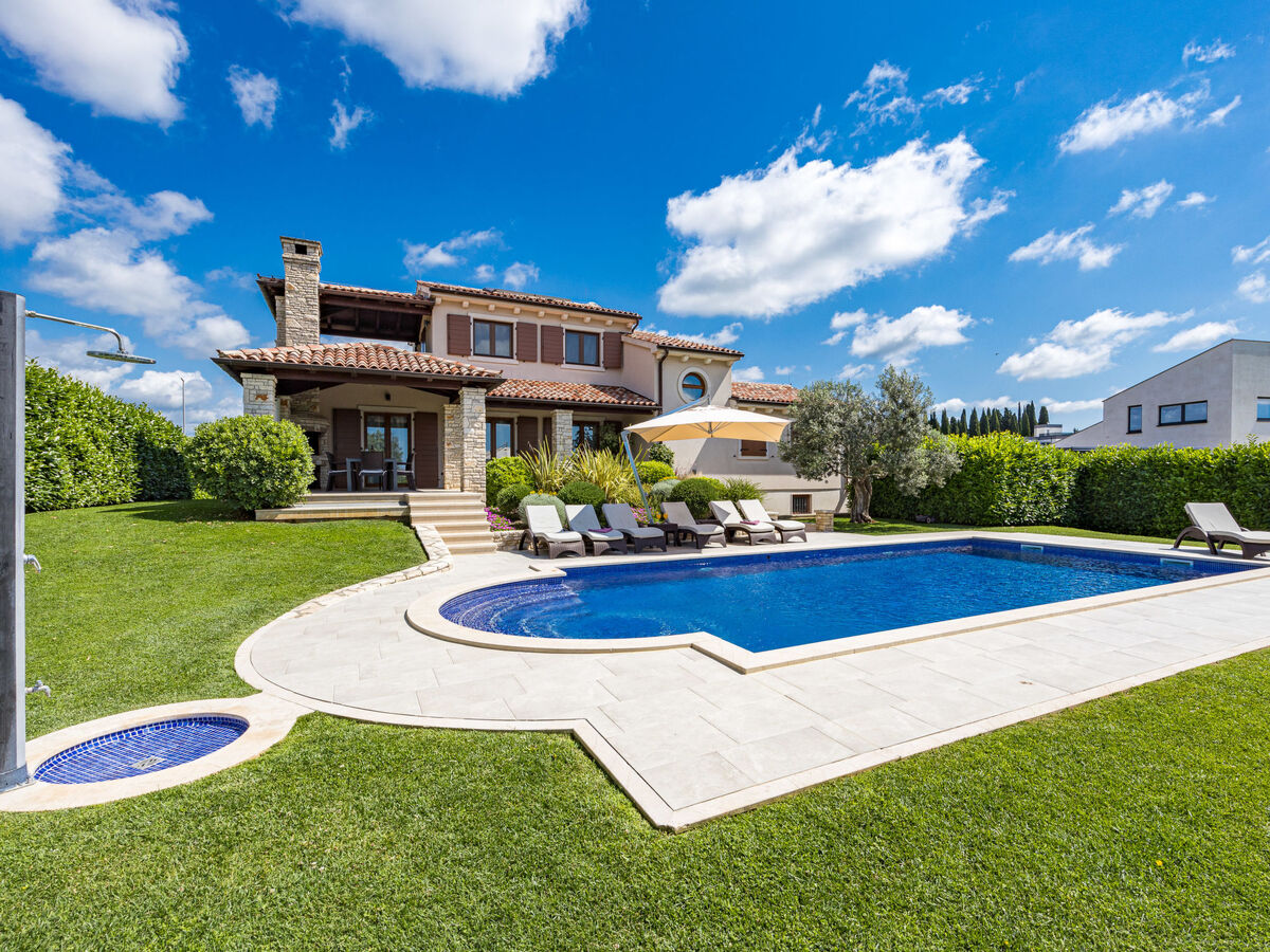 Villa De Flora, 9 pers., piscine privée près de Pula - Photo 47
