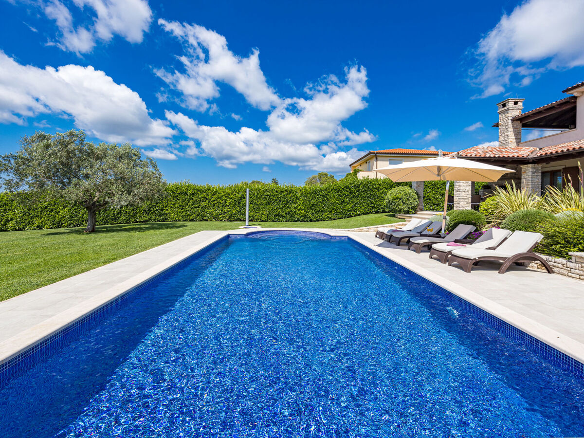 Villa De Flora, 9 pers., piscine privée près de Pula - Photo 48