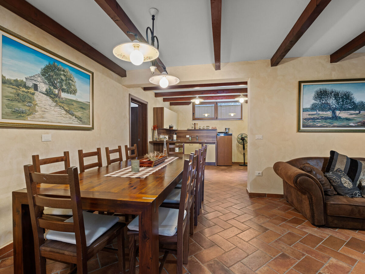 Villa De Flora, 9 pers., piscine privée près de Pula - Photo 49