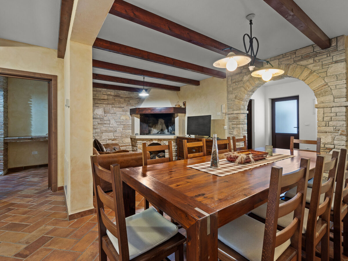 Villa De Flora, 9 pers., piscine privée près de Pula - Photo 50