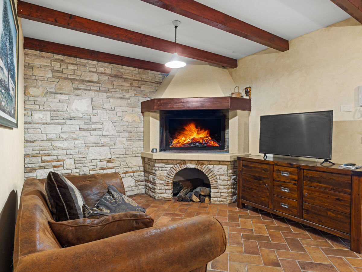 Villa De Flora, 9 pers., piscine privée près de Pula - Photo 51