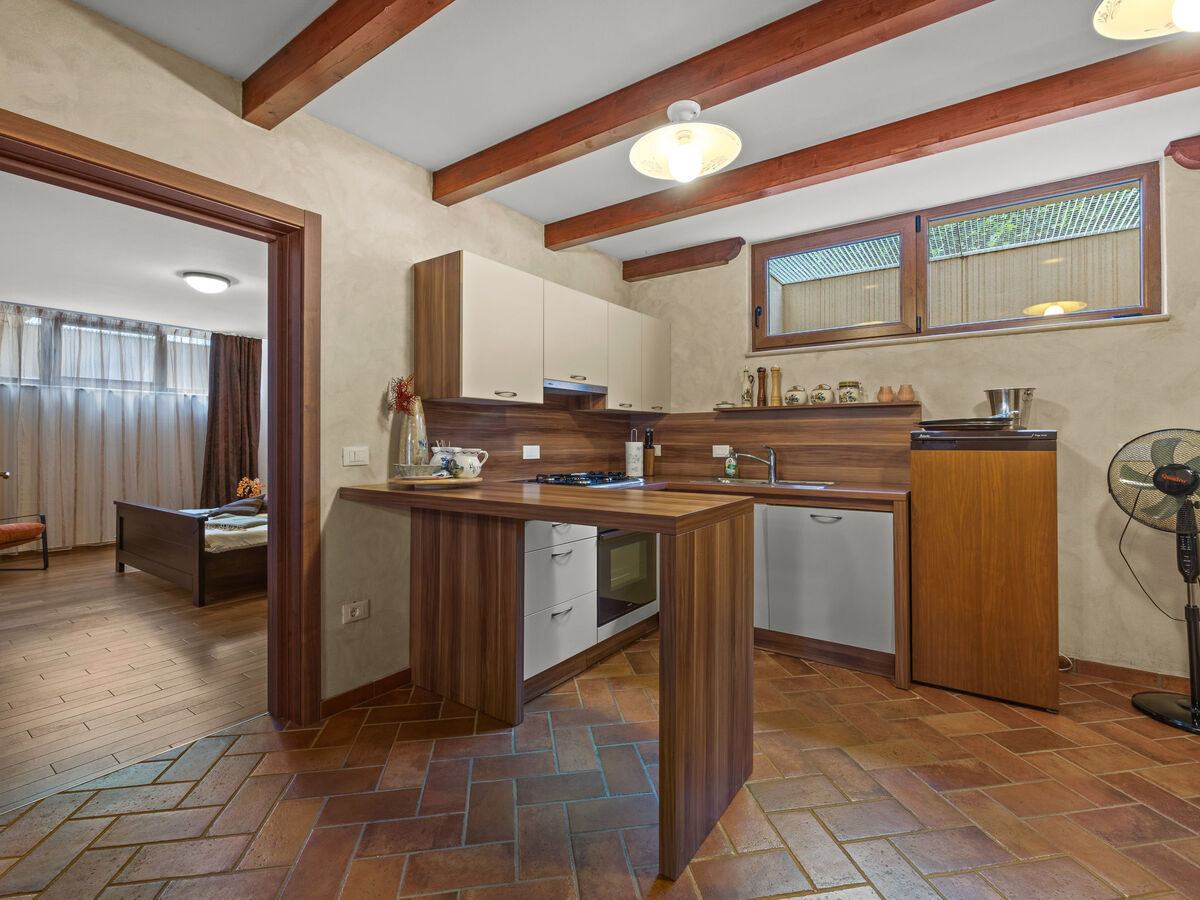 Villa De Flora, 9 pers., piscine privée près de Pula - Photo 52