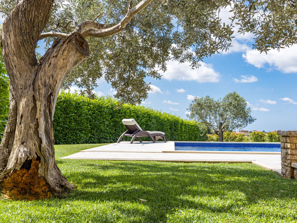 Villa De Flora, 9 pers., piscine privée près de Pula - Photo 53