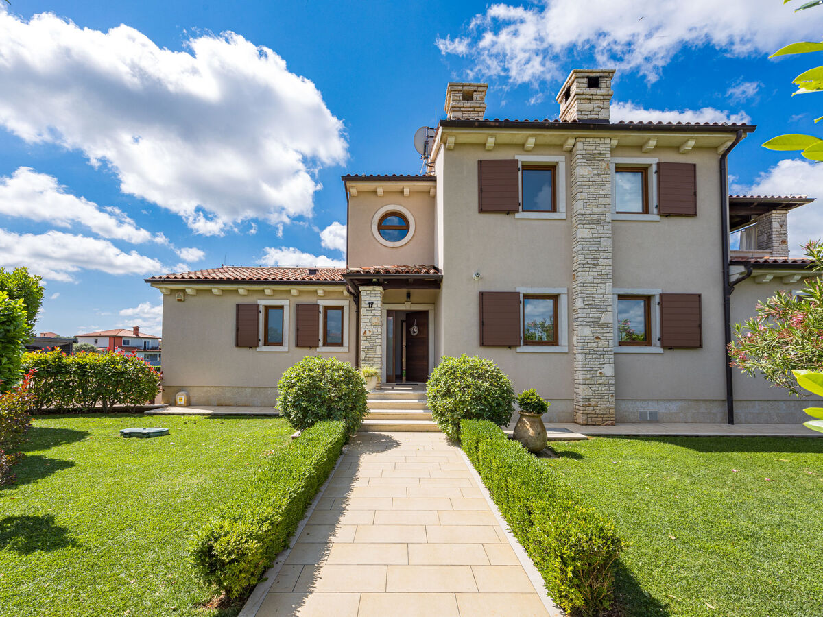 Villa De Flora, 9 pers., piscine privée près de Pula - Photo 54