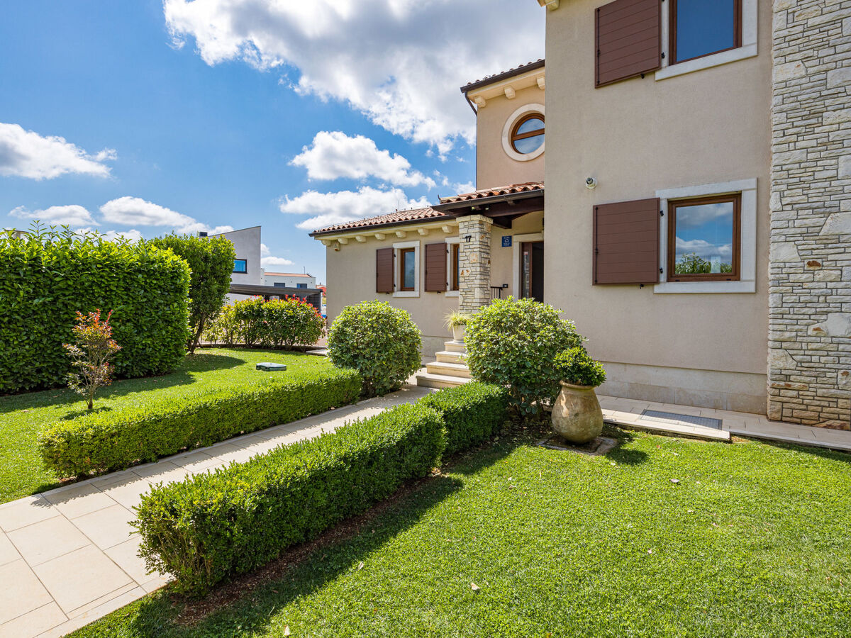 Villa De Flora, 9 pers., piscine privée près de Pula - Photo 55