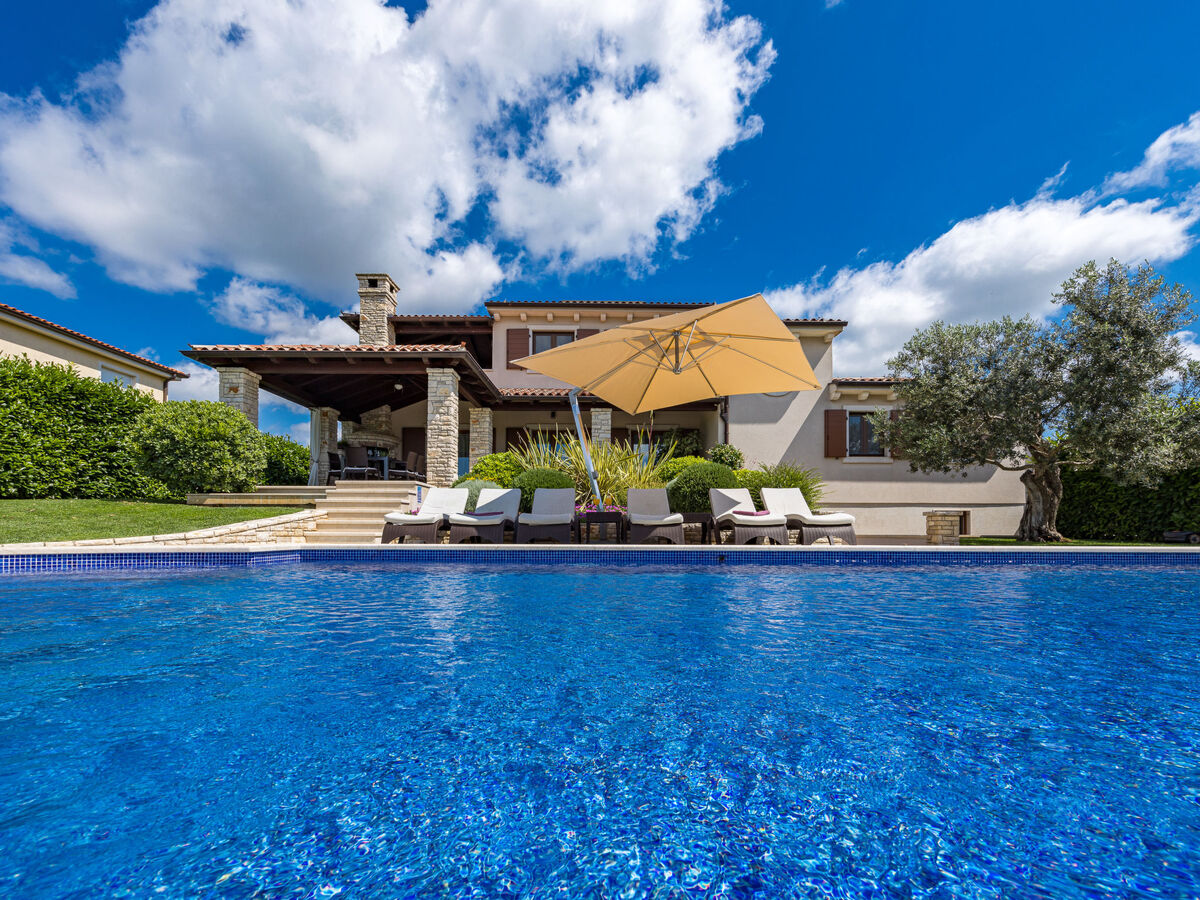 Villa De Flora, 9 pers., piscine privée près de Pula - Photo 58