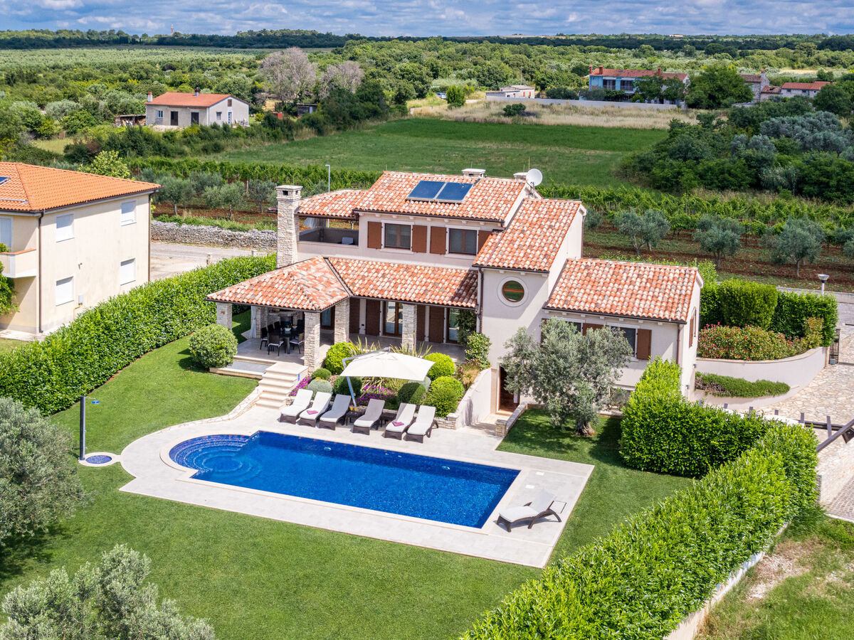 Villa De Flora, 9 pers., piscine privée près de Pula - Photo 61