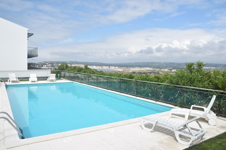 Maison Jardins de Salir – Vue baie et piscine chauffée - Photo 8
