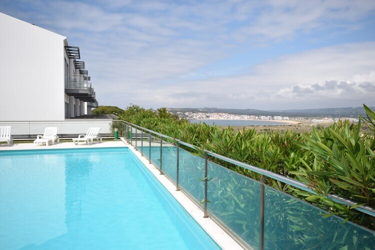 Maison Jardins de Salir – Vue baie et piscine chauffée - Photo 10