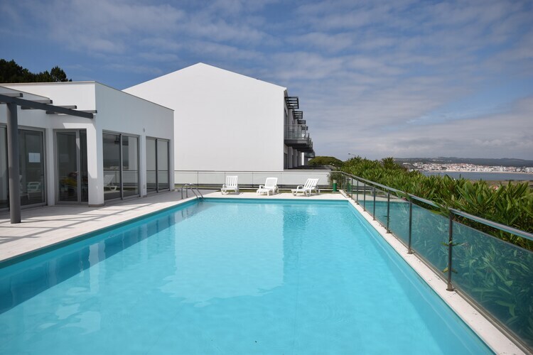 Maison Jardins de Salir – Vue baie et piscine chauffée - Photo 11
