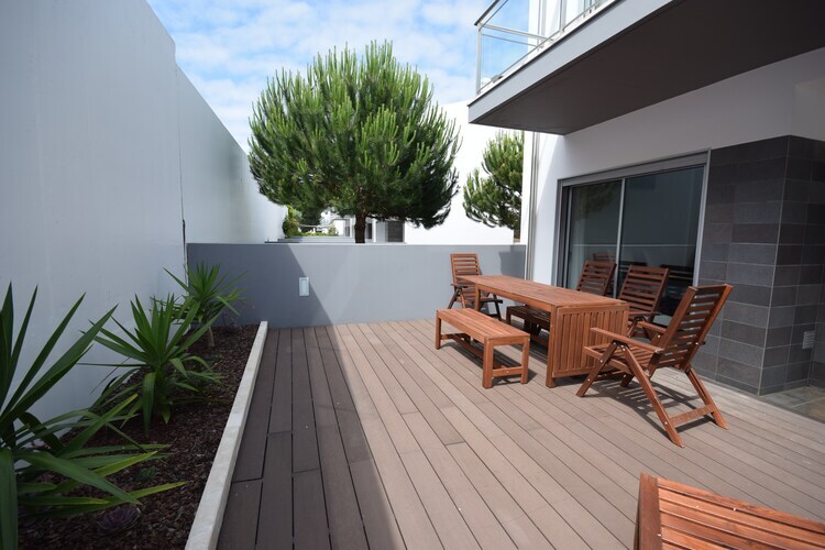Maison Jardins de Salir – Vue baie et piscine chauffée - Photo 26