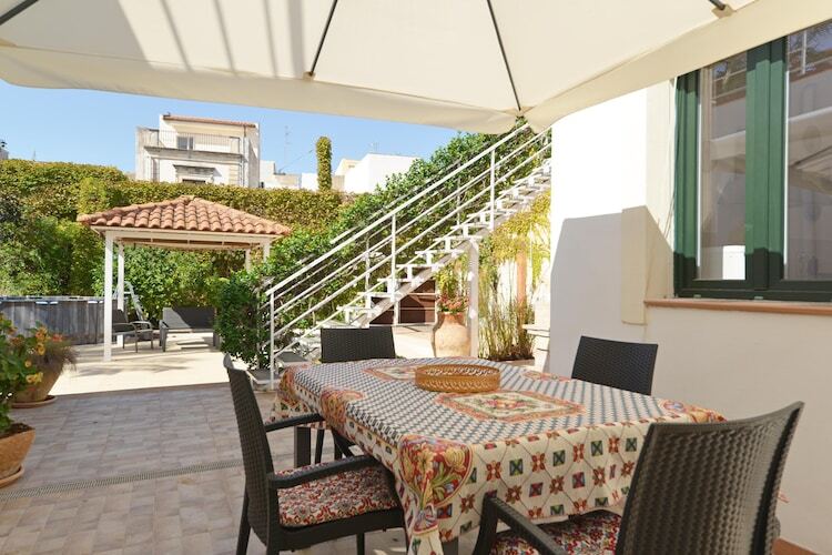 Il Giardino delle Meraviglie, maison avec piscine à Floridia - Photo 33