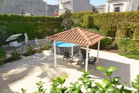 Il Giardino delle Meraviglie Einzelhaus fuer 4 Pers mit Privatpool, Maison de vacances avec piscine privée, Floride - Photo 1