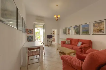 Il Giardino delle Meraviglie Einzelhaus fuer 4 Pers mit Privatpool, Maison de vacances avec piscine privée, Floride - Photo 4