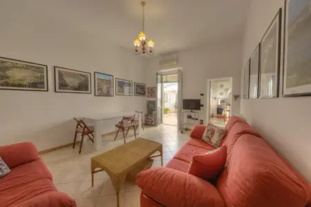 Il Giardino delle Meraviglie Einzelhaus fuer 4 Pers mit Privatpool, Maison de vacances avec piscine privée, Floride - Photo 5
