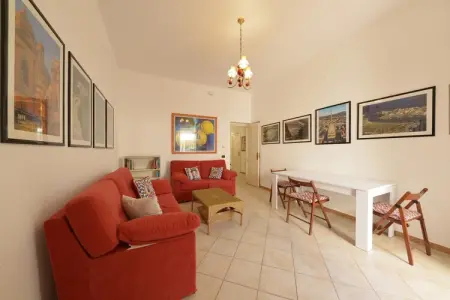 Il Giardino delle Meraviglie Einzelhaus fuer 4 Pers mit Privatpool, Maison de vacances avec piscine privée, Floride - Photo 6