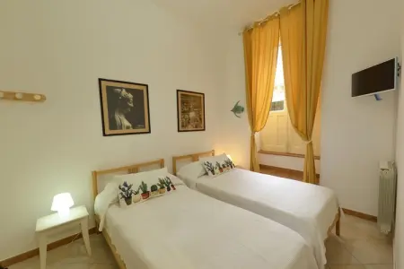 Il Giardino delle Meraviglie Einzelhaus fuer 4 Pers mit Privatpool, Maison de vacances avec piscine privée, Floride - Photo 8