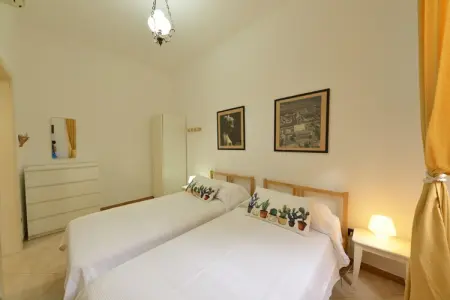 Il Giardino delle Meraviglie Einzelhaus fuer 4 Pers mit Privatpool, Maison de vacances avec piscine privée, Floride - Photo 9