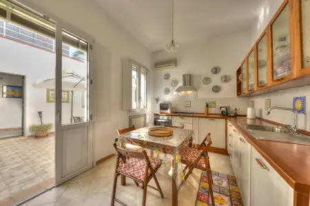 Il Giardino delle Meraviglie Einzelhaus fuer 4 Pers mit Privatpool, Maison de vacances avec piscine privée, Floride - Photo 14