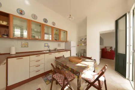 Il Giardino delle Meraviglie Einzelhaus fuer 4 Pers mit Privatpool, Maison de vacances avec piscine privée, Floride - Photo 16