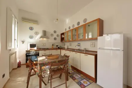 Il Giardino delle Meraviglie Einzelhaus fuer 4 Pers mit Privatpool, Maison de vacances avec piscine privée, Floride - Photo 19