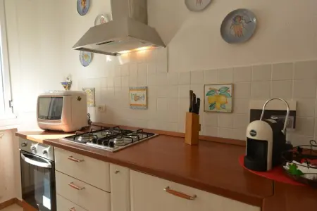 Il Giardino delle Meraviglie Einzelhaus fuer 4 Pers mit Privatpool, Maison de vacances avec piscine privée, Floride - Photo 22