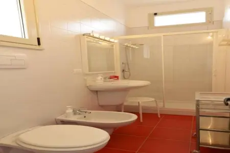 Il Giardino delle Meraviglie Einzelhaus fuer 4 Pers mit Privatpool, Maison de vacances avec piscine privée, Floride - Photo 28