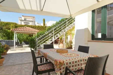 Il Giardino delle Meraviglie Einzelhaus fuer 4 Pers mit Privatpool, Maison de vacances avec piscine privée, Floride - Photo 33